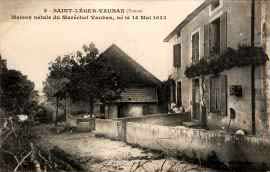 Maison Natale du Maréchal Vauban