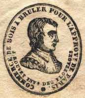 Portrait de J Rouvet